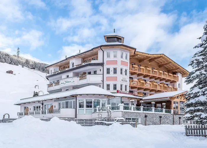 Hotel Maria Theresia